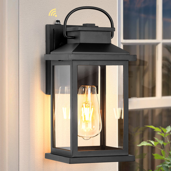 VIANIS Dusk to Dawn Sensor Outdoor Wall Light for House